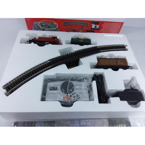 277 - 1 complete Hornby Santa Express set and one for spares (please see images)