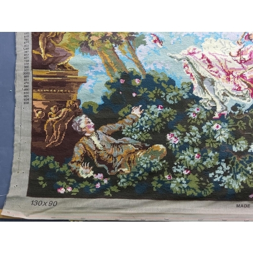 282B - Tapestry wall hanging