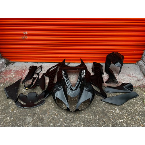 367 - Large qty of motorcycle spares