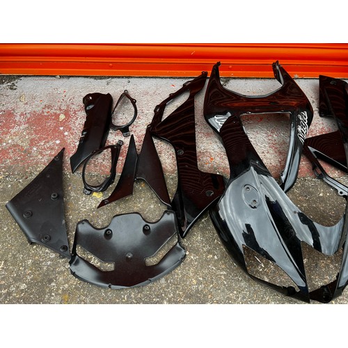 367 - Large qty of motorcycle spares