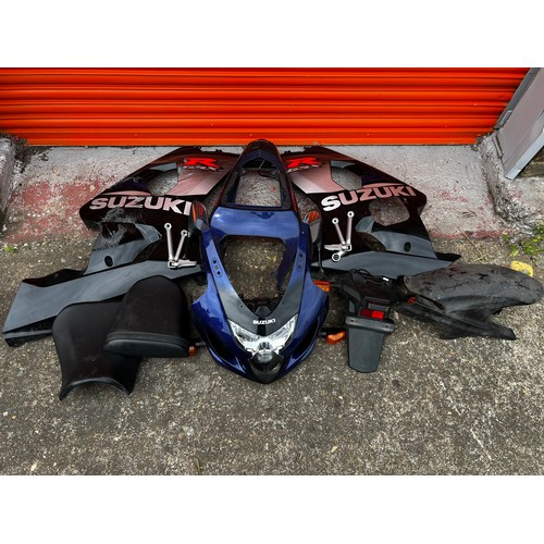 367 - Large qty of motorcycle spares