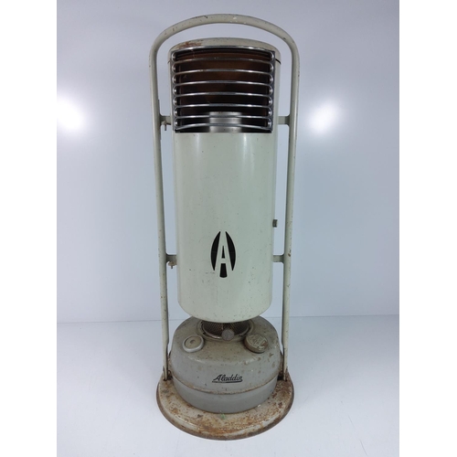 178 - Paraffin heater, 66cms in height