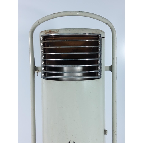 178 - Paraffin heater, 66cms in height