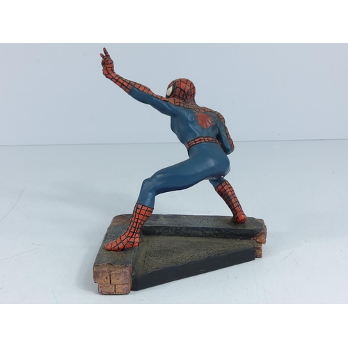 100 - Boxed Marvel Spider Man