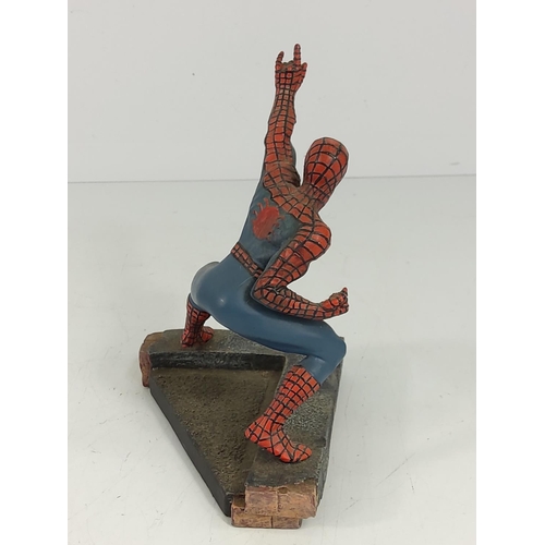100 - Boxed Marvel Spider Man