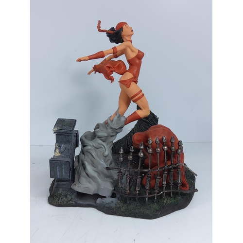 104 - Boxed Marvel Elektra