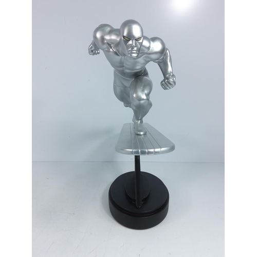 106 - Boxed Marvel Silver Surfer