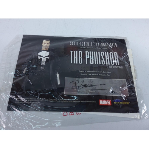 97 - Boxed Marvel The Punisher