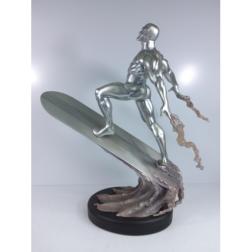 98 - Large Boxed Marvel The Silver Surfer