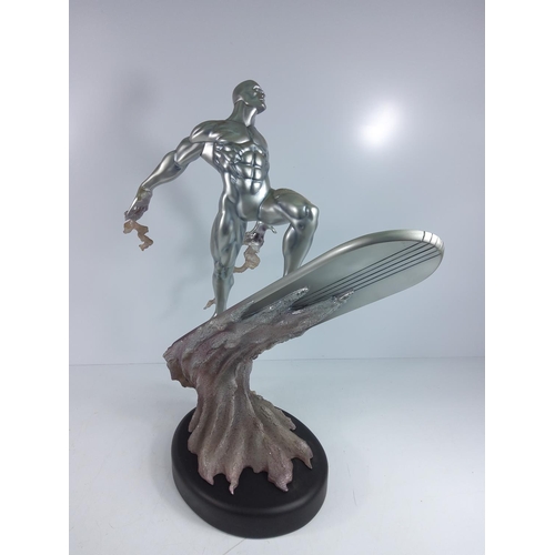 98 - Large Boxed Marvel The Silver Surfer