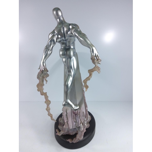 98 - Large Boxed Marvel The Silver Surfer