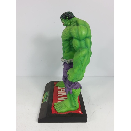 101 - Boxed Marvel Hulk