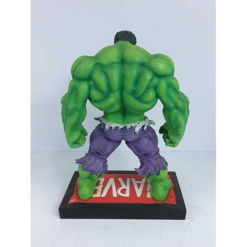 101 - Boxed Marvel Hulk