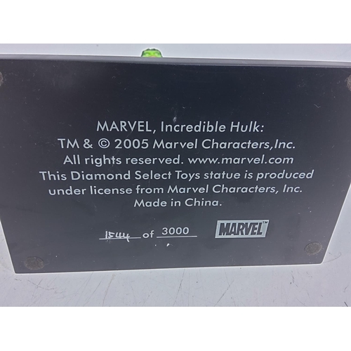 101 - Boxed Marvel Hulk