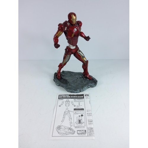 102 - Boxed Marvel Avengers Iron Man VII