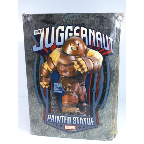 103 - Boxed Marvel The Juggernaut