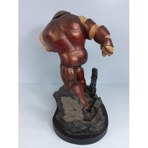 103 - Boxed Marvel The Juggernaut