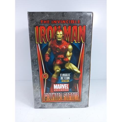 105 - Boxed Marvel Iron Man