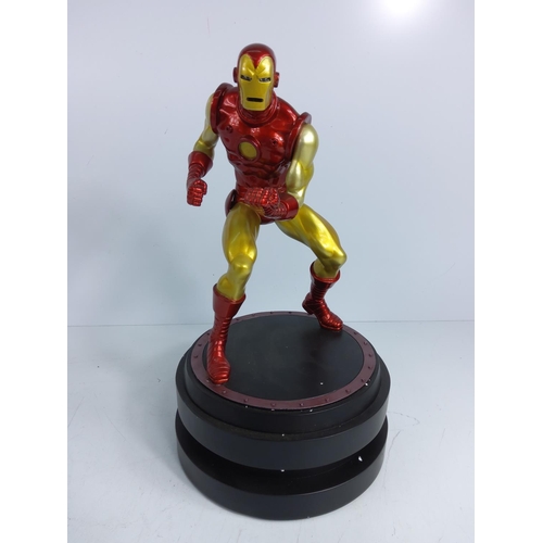 105 - Boxed Marvel Iron Man