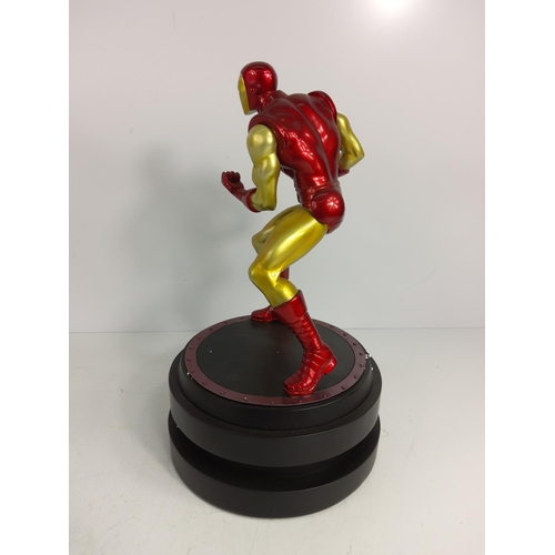 105 - Boxed Marvel Iron Man