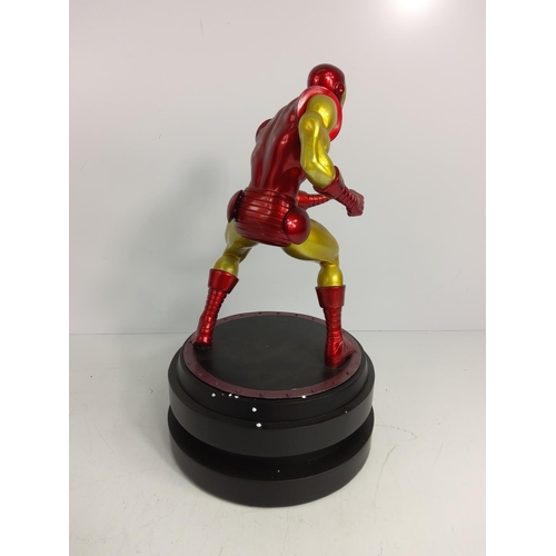 105 - Boxed Marvel Iron Man