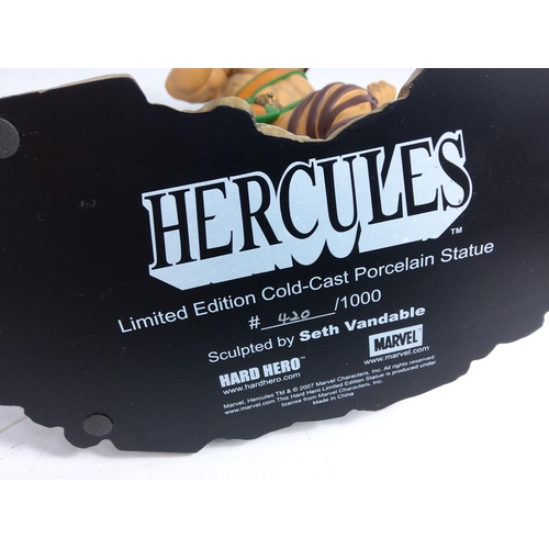 111 - Boxed Hercules