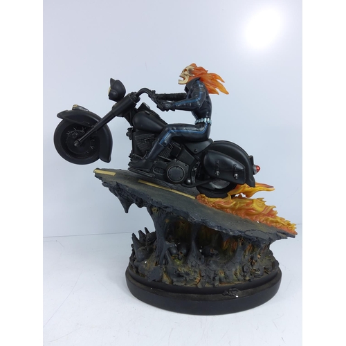 116 - Boxed Marvel Ghost Rider