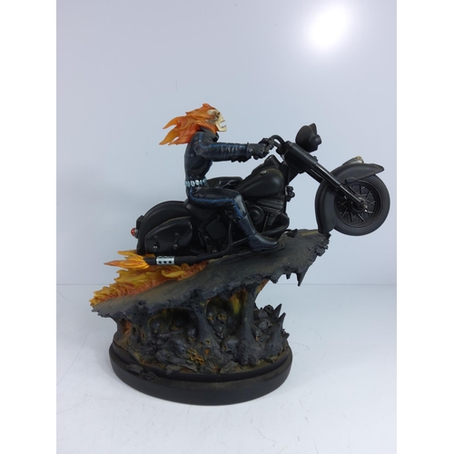 116 - Boxed Marvel Ghost Rider