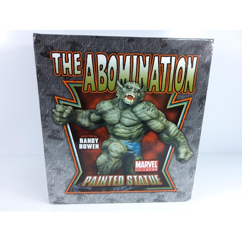 120 - Boxed Marvel The Abomination