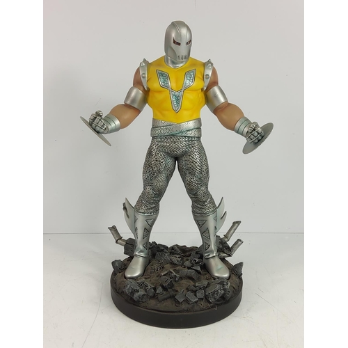 121 - Boxed Marvel Gladiator