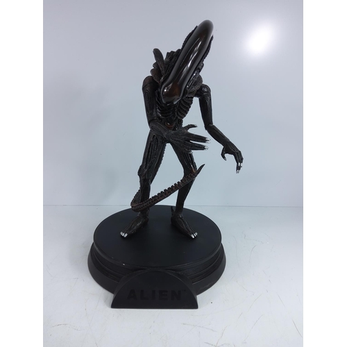 122 - Boxed Alien figure