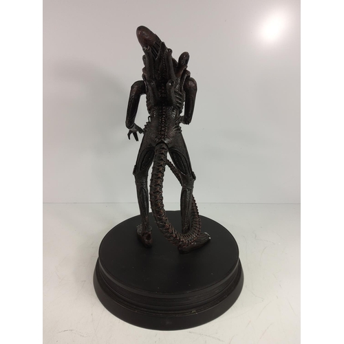 122 - Boxed Alien figure