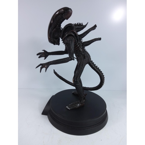 122 - Boxed Alien figure