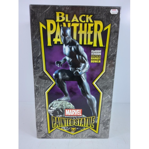 124 - Boxed Marvel Black Panther