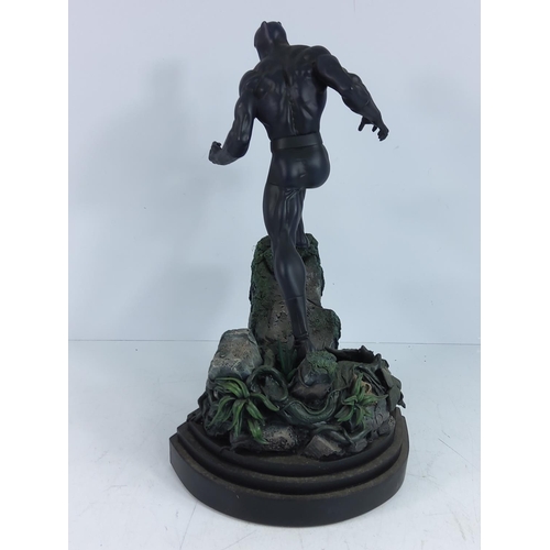 124 - Boxed Marvel Black Panther