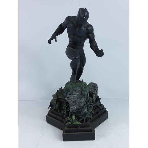 124 - Boxed Marvel Black Panther