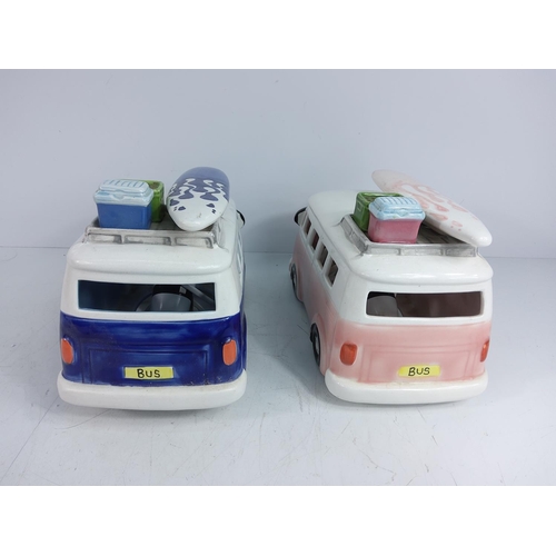 176 - 2 Campervan lamps