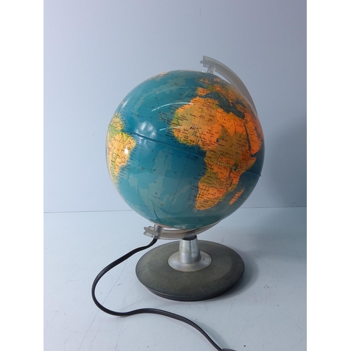 149 - Illuminated globe