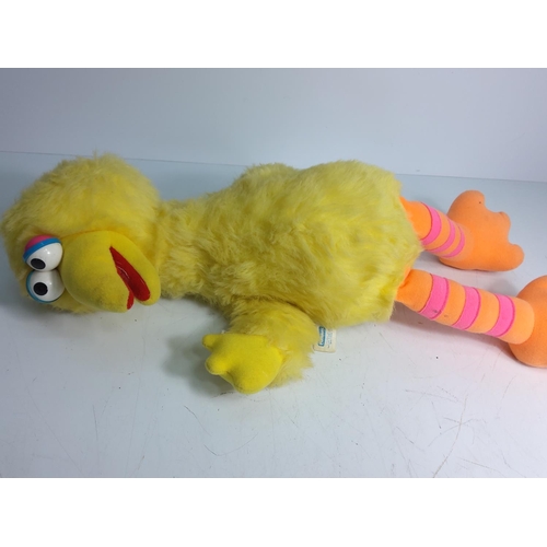 24 - Collection of Muppets and Sesame Street soft toys