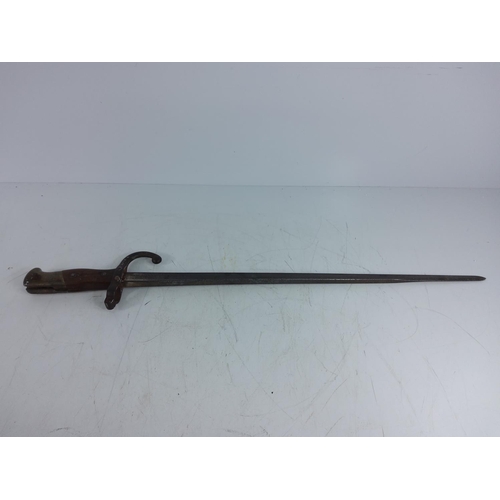4 - Antique bayonet