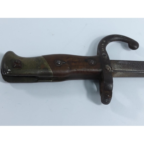 4 - Antique bayonet