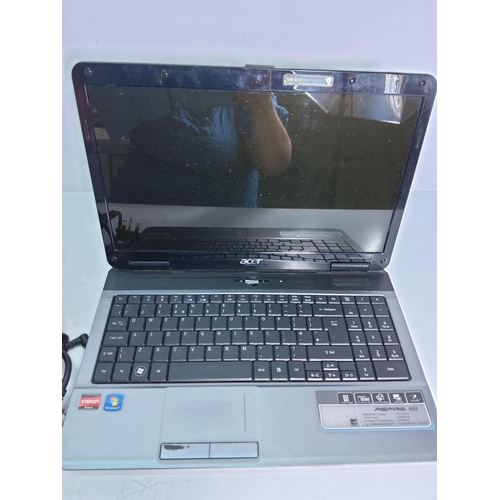 41 - Acer laptop and charger