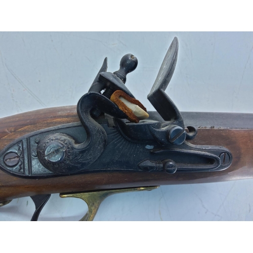 5 - Replica flint lock rifle