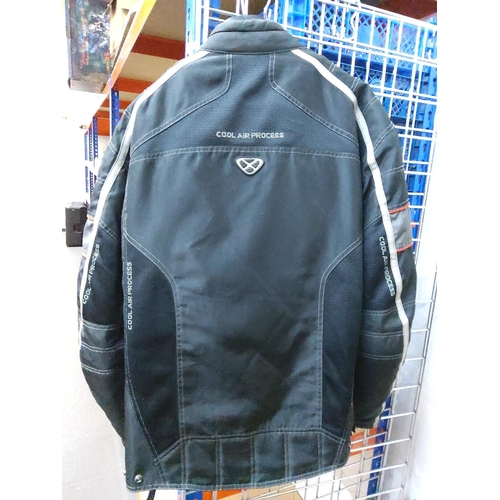 82 - Motorcycle jacket size XL