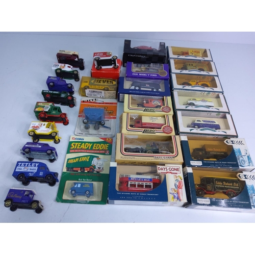 38 - Model vehicles