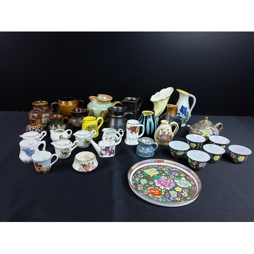 115 - Various china and collectables