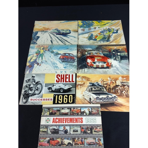 139 - Various motoring ephemera and books