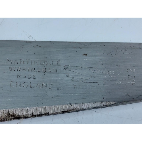 241 - Military machete dated 1980