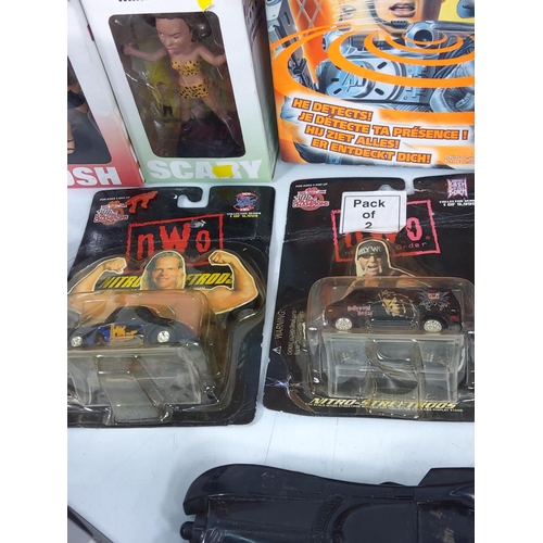 35 - Action Man, Batman and other toys