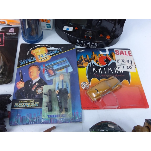 35 - Action Man, Batman and other toys